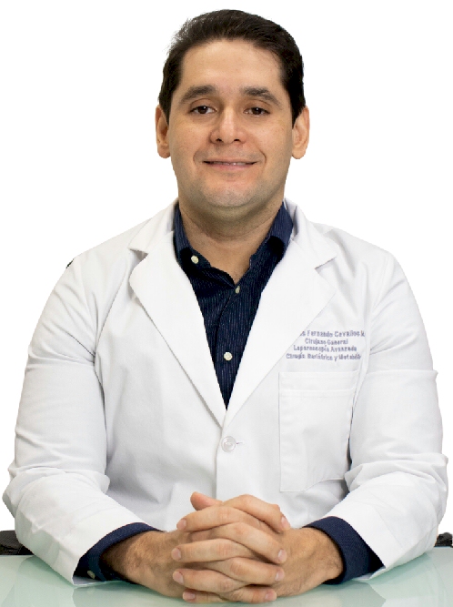 DR. LUIS CEVALLOS