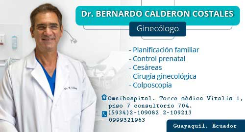 Gineclogo Omnihospital Guayaquil