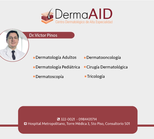 Dermatlogos en Quito Ecuador
