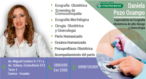 GINECOLOGO CUENCA