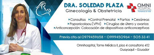 Ginecologa Omnihospital Guayaquil