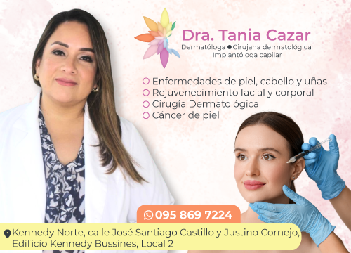 DRA TANIA CAZAR