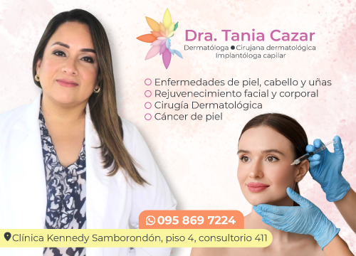 DERMATOLOGA SAMBORONDON