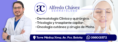 DR ALFREDO CHAVEZ DERMATOLOGO EN GUAYAQUIL