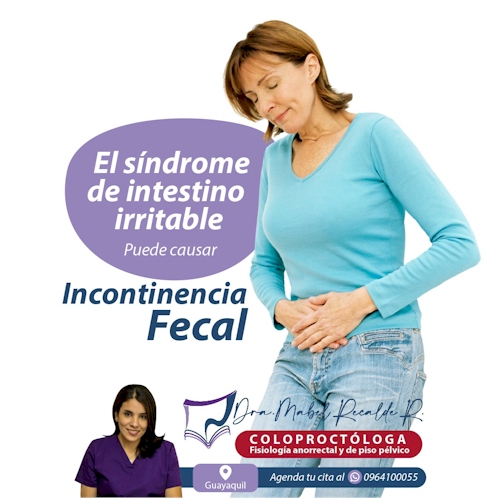 INCONTINENCIA FECAL