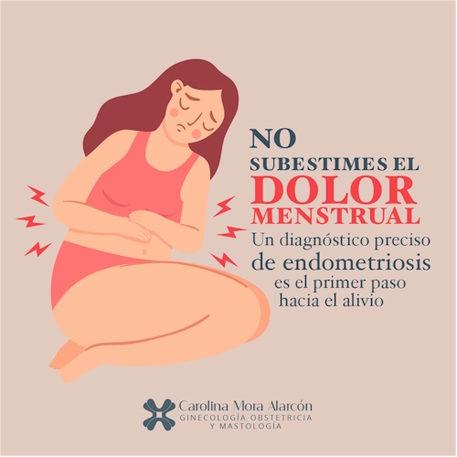 DOLOR MENSTRUAL Y ENDOMETRIOSIS