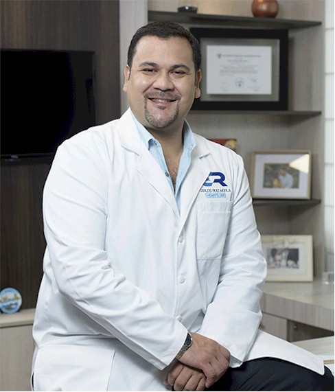 DR. CARLOS RUIZ MORLA