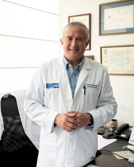 DR. FERNANDO QUINTANA