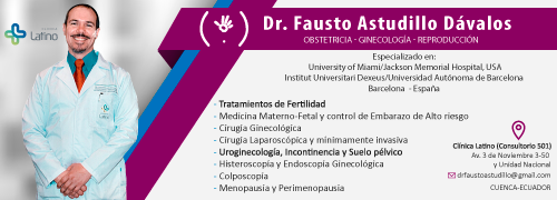 GINECOLOGO FERTILIDAD CUENCA