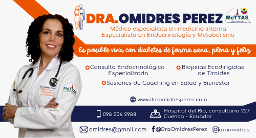 OMIDRES PEREZ - DIABETES Y OBESIDAD CUENCA