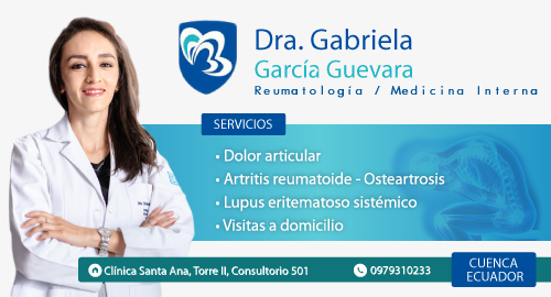 DRA. GABRIELA GARCIA