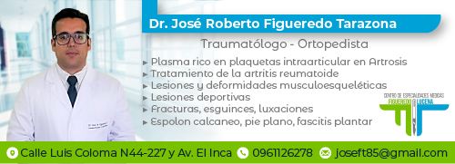 TRAUMATOLOGO QUITO