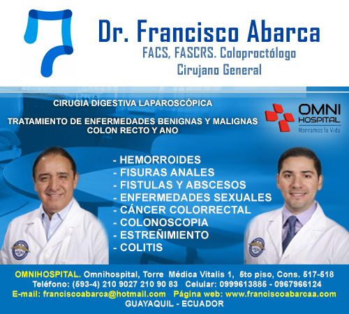 DR. FRANCISCO ABARCA A.