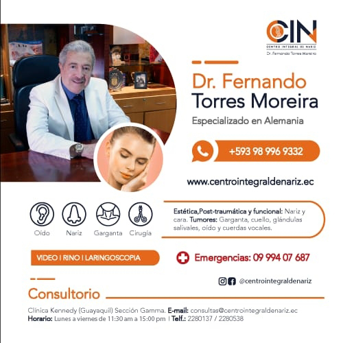 DR. FERNANDO TORRES
