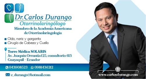 DR CARLOS DURANGO