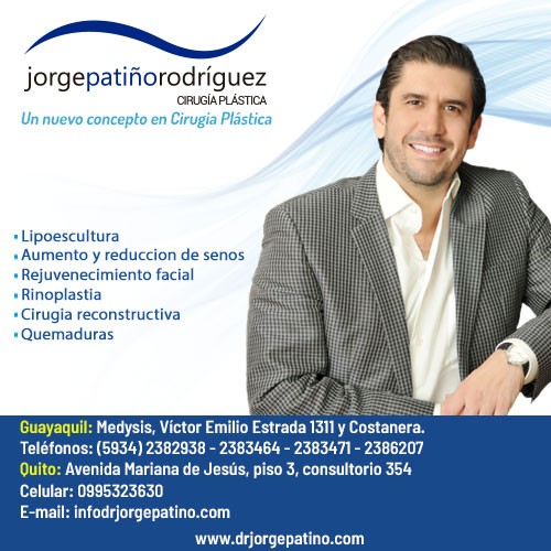 Dr. Jorge Patiño Rodríguez