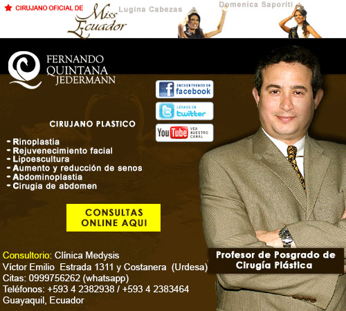 Dr. Fernando Quintana