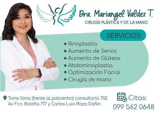Dra. Mariangel Valdez