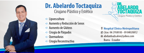 CIRUJANO PLASTICO IBARRA