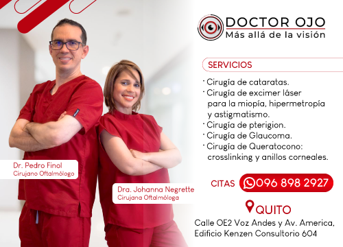 DR OJO - Oftalmologos en Quito
