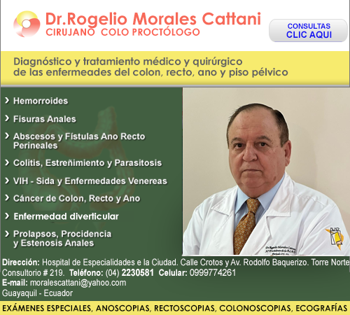 DR ROGELIO MORALES CATTANI