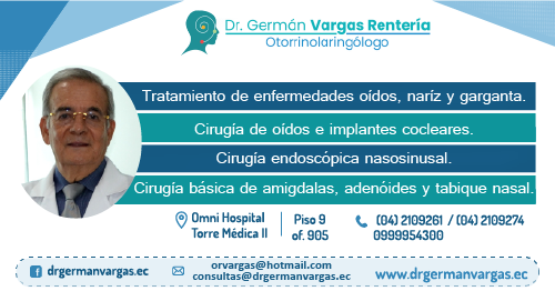 DR GERMAN VARGAS