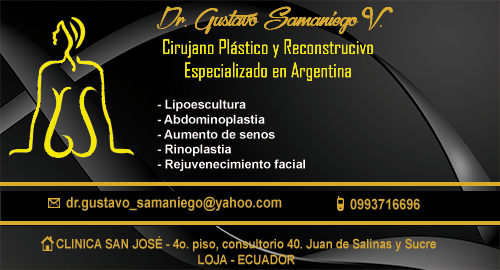 CIRUJANO PLASTICO LOJA