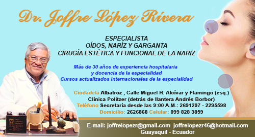DR JOFFRE LOPEZ