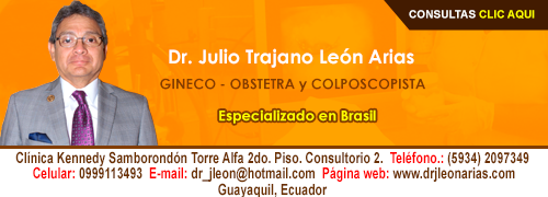 DR. JULIO LEON ARIAS