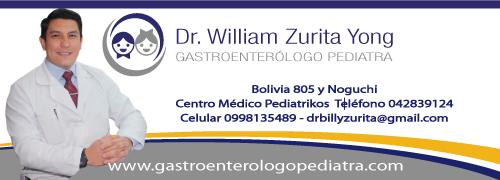 GASTROENTEROLOGO PEDIATRA SAMBORONDON