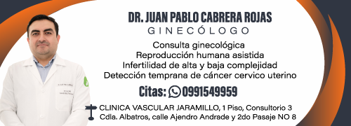 DR. JUAN PABLO CABRERA
