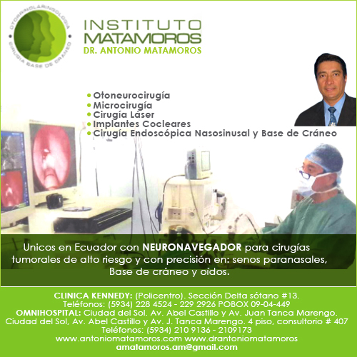 DR. ANTONIO MATARMOROS