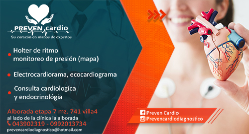 CENTRO CARDIOLOGICO GUAYAQUIL