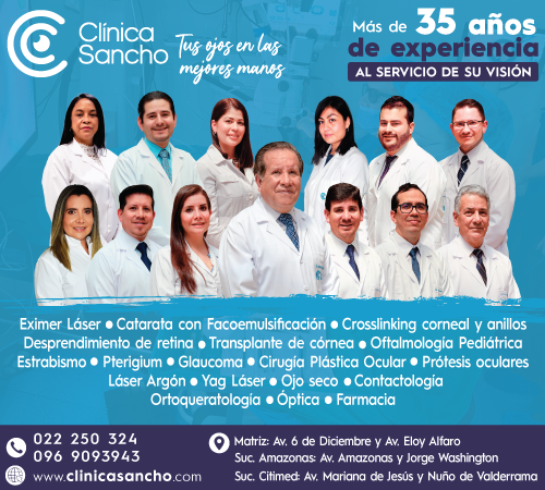 CLINICA SANCHO