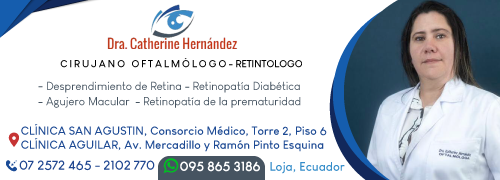 RETINOLOGO EN LOJA