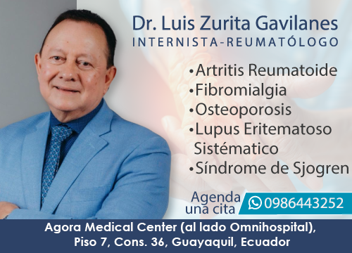 DR LUIS ZURITA